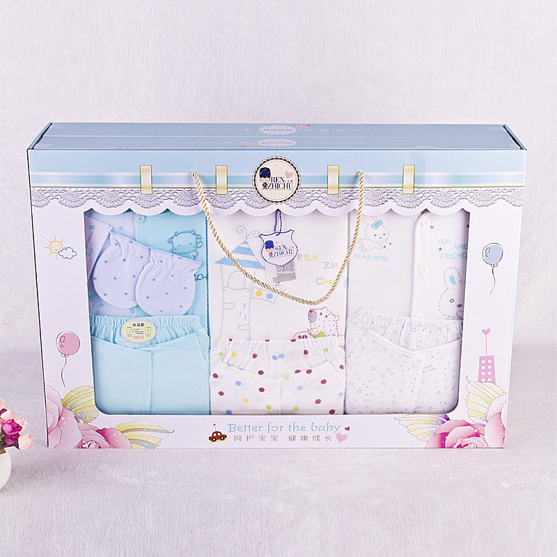 Coffret cadeau pour bébé - Vêtements + Accessoires - Ref 1977739 Image 6
