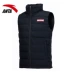 Anta nam down vest nam 2018 thu đông mới cộng với nhung ấm áp áo khoác thể thao nam 15849902 Áo thể thao