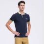 Anta nam thể thao Áo sơ mi polo mùa hè mới ve áo giản dị áo thun ngắn tay nhanh khô thoáng khí 15628110 - Áo polo thể thao áo polo nữ tay lỡ