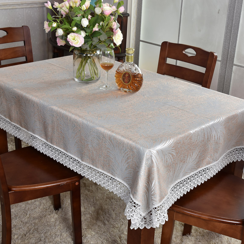 Nordic Table Cloth Light Luxury Table Long Table Cloth Customized Tea Table Clothing