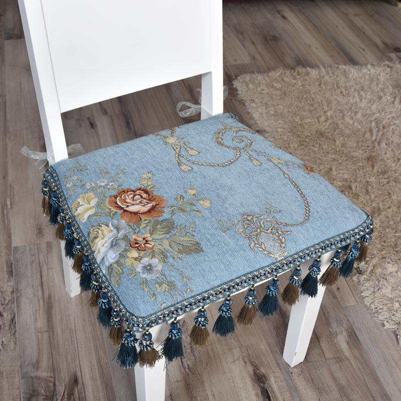 Eurostyle Extravaganza Chair Cushion Cover Dining Chair Cushion Chair Sleeve Dining Table Chair Cushion Cover Decorated bouteaux tea table Streets Susides