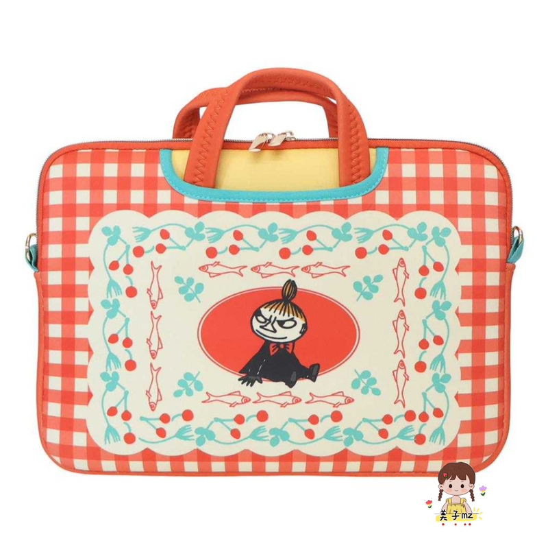 【National Stock】Japanese Purchase of Moomin Tote Bags, Laptop Bags, Cosmetic Bags, and Sock Charms