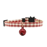 Колокольчик, чокер, подвеска, ювелирное украшение, безопасное ожерелье, домашний питомец