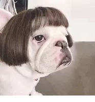 Прямые волосы