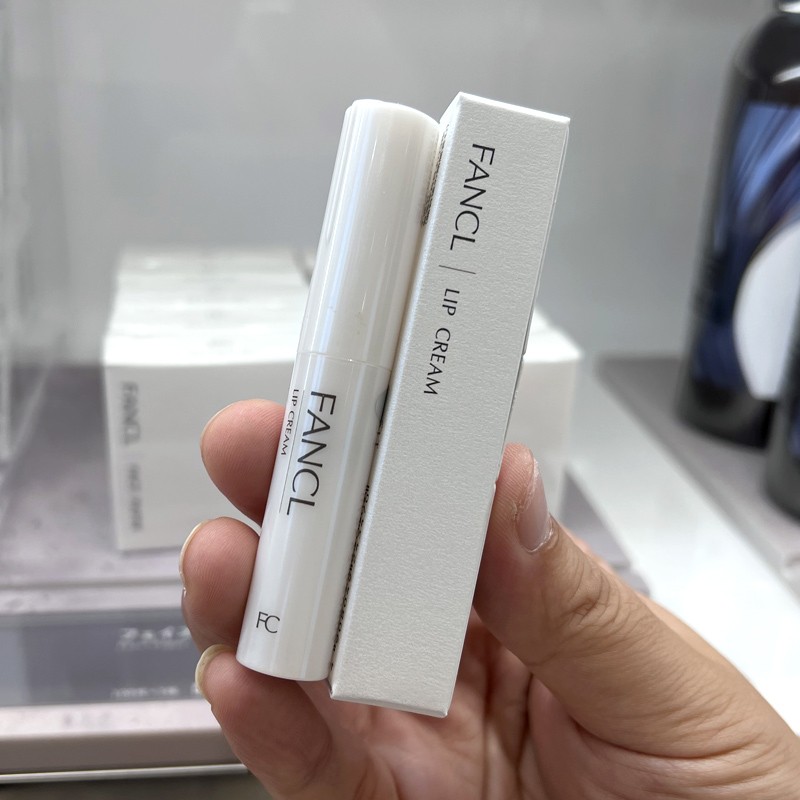 FANCL Fangco Moisturizing Lipstick Desalinated Lip Pregnant Women May Moisturize Lipstick