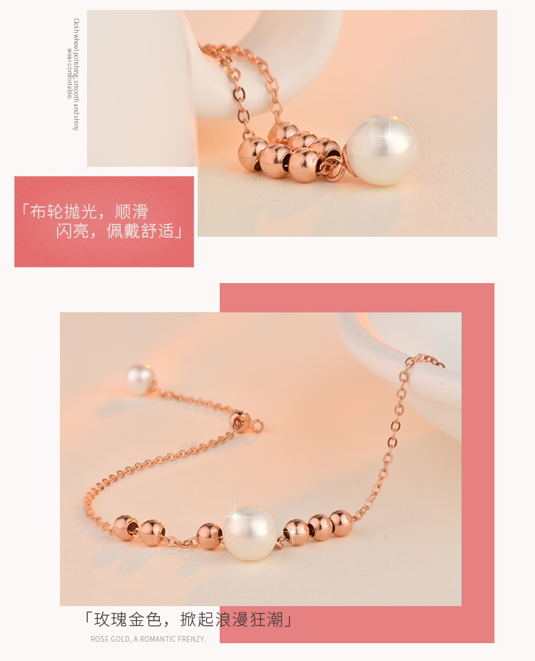 Chaine de cheville Femme en Argenterie - Ref 3103210 Image 13