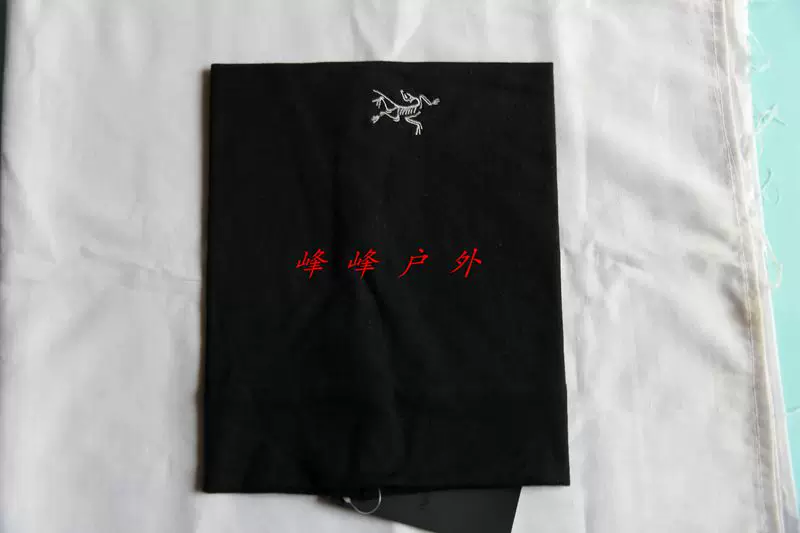 [【】Arcteryx LEAF Rho LTW Neck Gaiter 军鸟羊毛脖套]