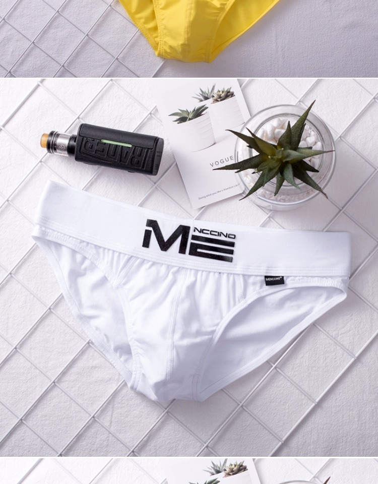 Đồ lót nam quần short nam cotton thấp eo gợi cảm thoải mái shop bikini cao cap