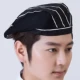 【Дышащая сеть】 Черно -белая полоса