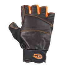 Italy CT Climbing Technology Gloves Genuine Leather Half Finger Gloves