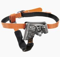 The new Italian CT QUICK STEP-A Anti-Rope Foot Type Ascender