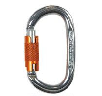 Italy CT Climbing Technology PILLAR WG O-type automatic buckle main lock
