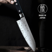 Fujjiro Japanese VG10 kitchen knife kitchen knife cutting meat cleaver F-301 home F-503 Sande knife F-311