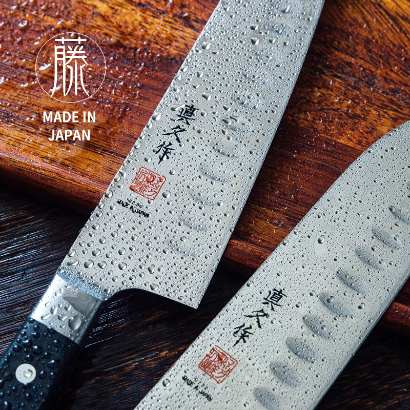 Japan imports MAC for real long time for Sander knife Bull Knife Water Fruit Knife Kitchen Knife Kitchen Knife Kitchen Knife Chia double male