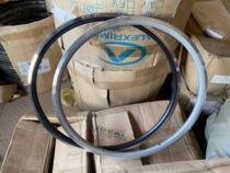 Jin Hengtong bicycle aluminum rim double-layer knife ring 24 inch mountain bike ring 36 hole v brake car Ring Mountain bike