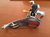 Shimano TY30 front dial installation caliber 28 6 pull down use old steel frame mountain bike