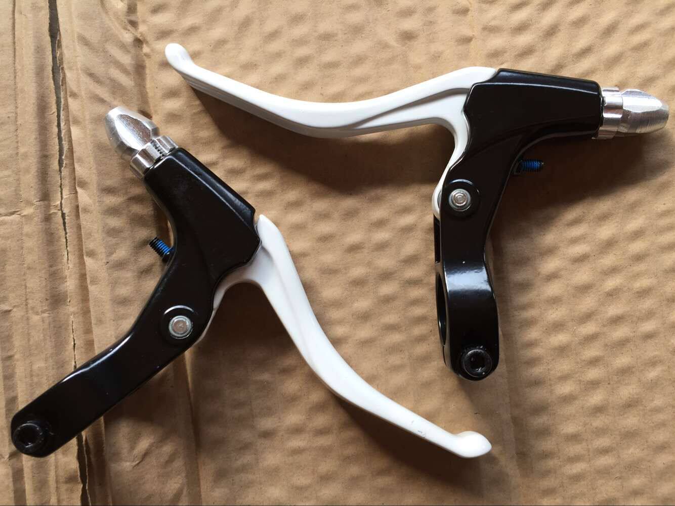 Yinglong aluminum alloy brake handle brake handle full finger brake handle super light brake handle