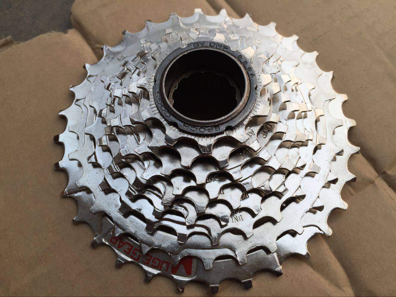 Pignon de vélo - Ref 2379213 Image 6