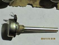 Brand new 80s old radio instrument potentiometer 10K-Z 1W