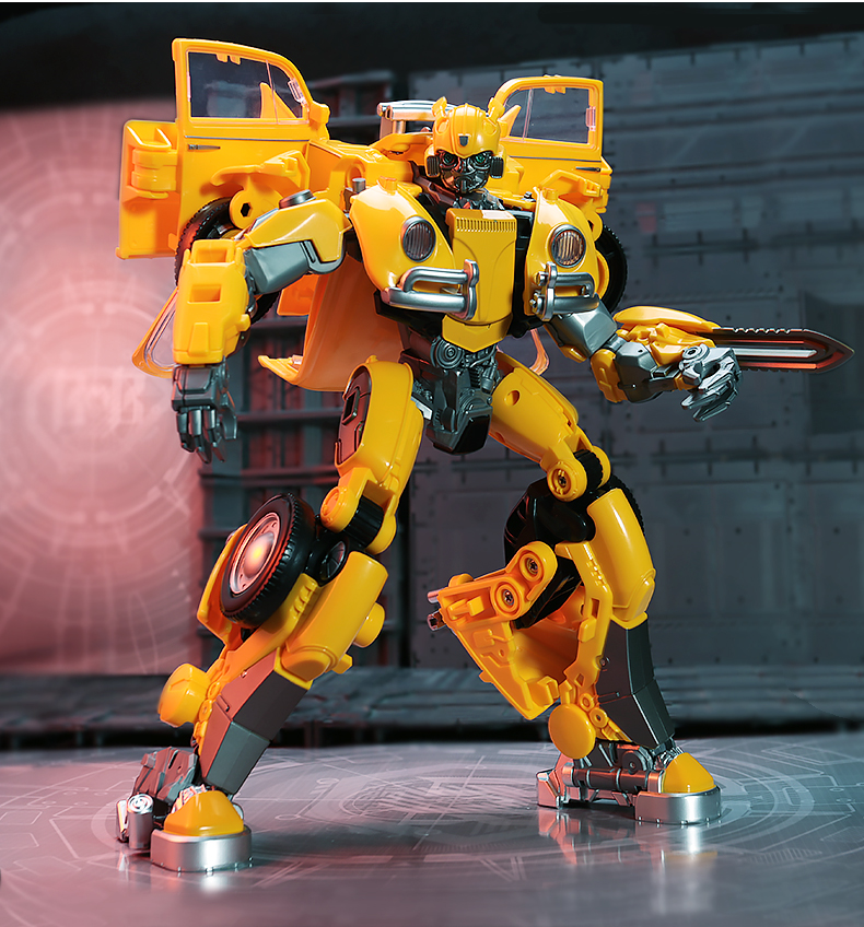 Đồ chơi bằng thép biến dạng Mamba đen chính hãng King Kong 6 mô hình Optimus m cột lớn ong biến dạng hợp kim tự động - Gundam / Mech Model / Robot / Transformers bộ lắp ráp gundam