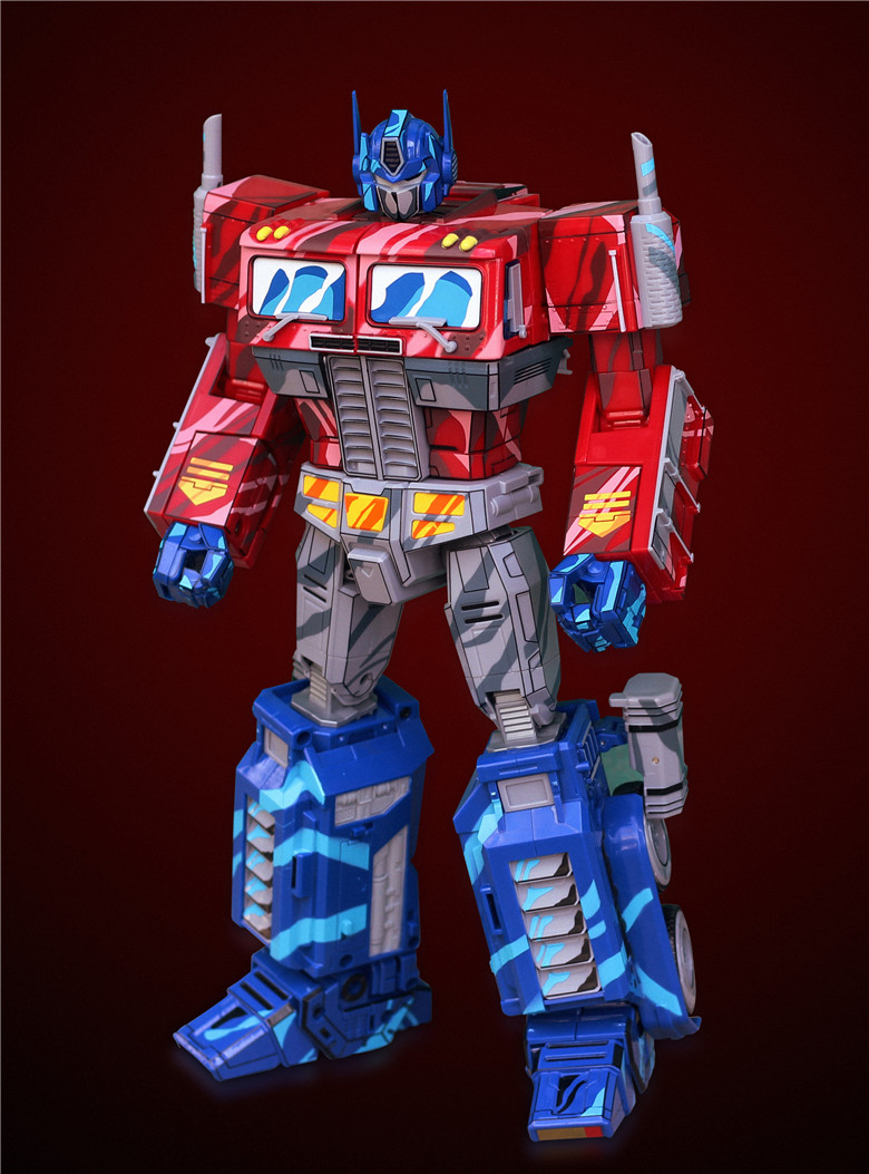 Đồ chơi biến hình King Kong Autobot Wasp Beetle gây thiệt hại chiến tranh MPP10 hai nhân dân tệ mô hình cột Optimus - Gundam / Mech Model / Robot / Transformers gundamchat