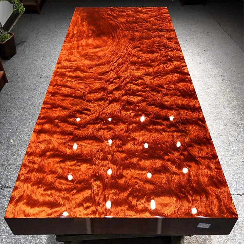 1 5 m long bacon solid wood large board full square tea table tea table 157-86-10 5