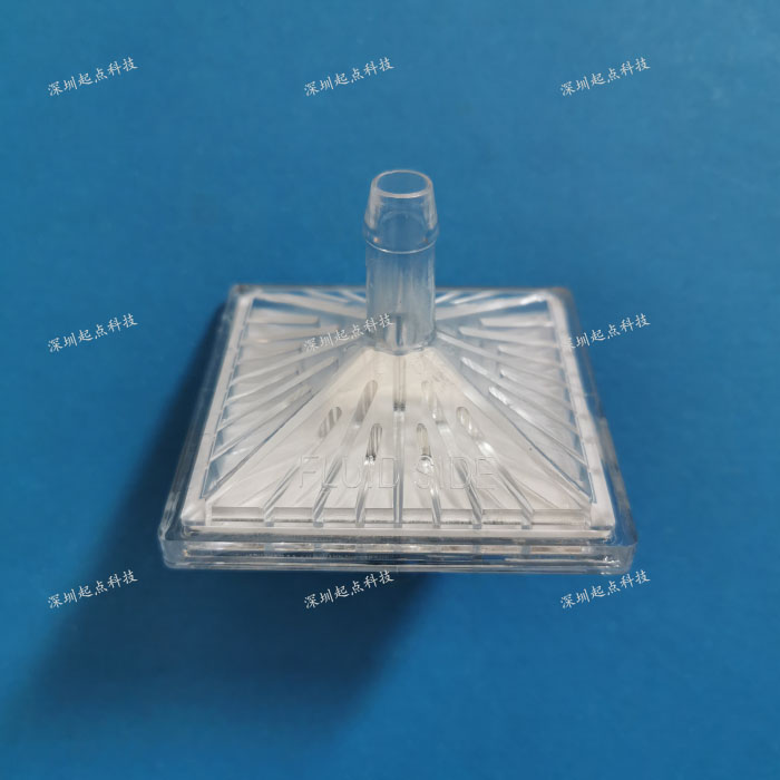 斯曼峰YX980D电动吸引器方形过滤器  负压吸引机富林吸痰器配件
