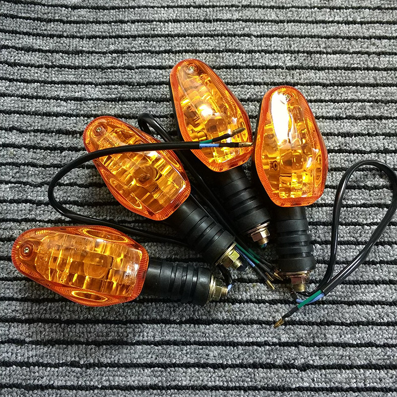 Locomotive EN125 sharp arrow direction light Luther Street run cross ride 150 turn light left and right direction light prompt light