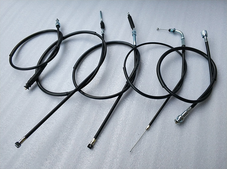 Locomotive CG125 Men's Clothing Clutch Line Brake Line Throttle line Mileage Line Speed Line the Pearl River Happiness 125