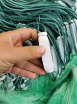Green 8 m 8 m 10 m 15 m 15 m 100 m Long three layers of fishing nets Sink Nets High Double Green Silk Screen Glued Nets Fishing Nets