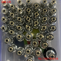 Yuanjian Edmund Edmund 10X 0 25 microscope bright field objective RMS standard interface 9 new or above