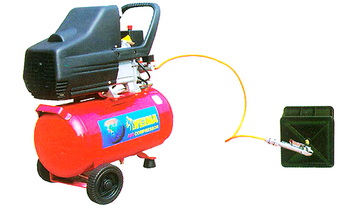 Pompe à vélo - Ref 2387840 Image 14