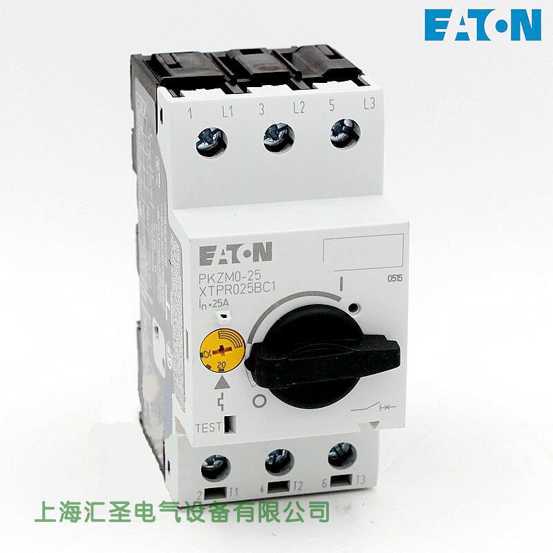 EATON Eaton motor protection switch PKZM0-25 XTPR025BC1 PKZMO 046989