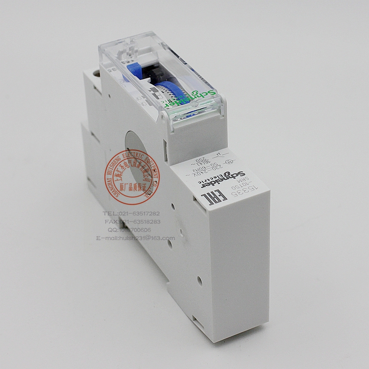 Schneider Schneider Timer 24-hour Cycle Timer 15335 IH 24H Mechanical