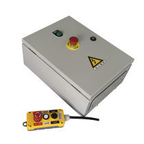 Lift control box hoist control box handheld button HUISHENG TYPE:HSBS3