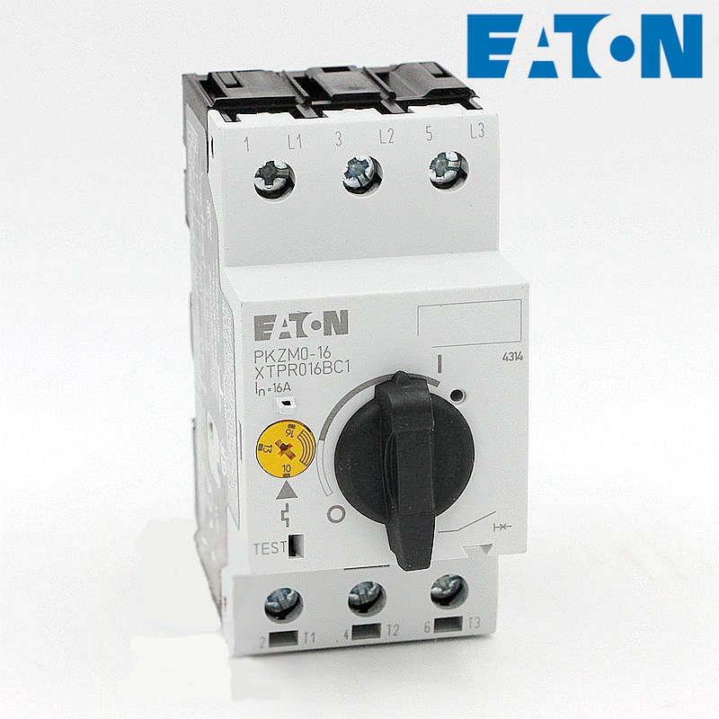 EATON EATON Motor Protection Switch PKZM0-16 XTPR016BC1 PKZMO 046938
