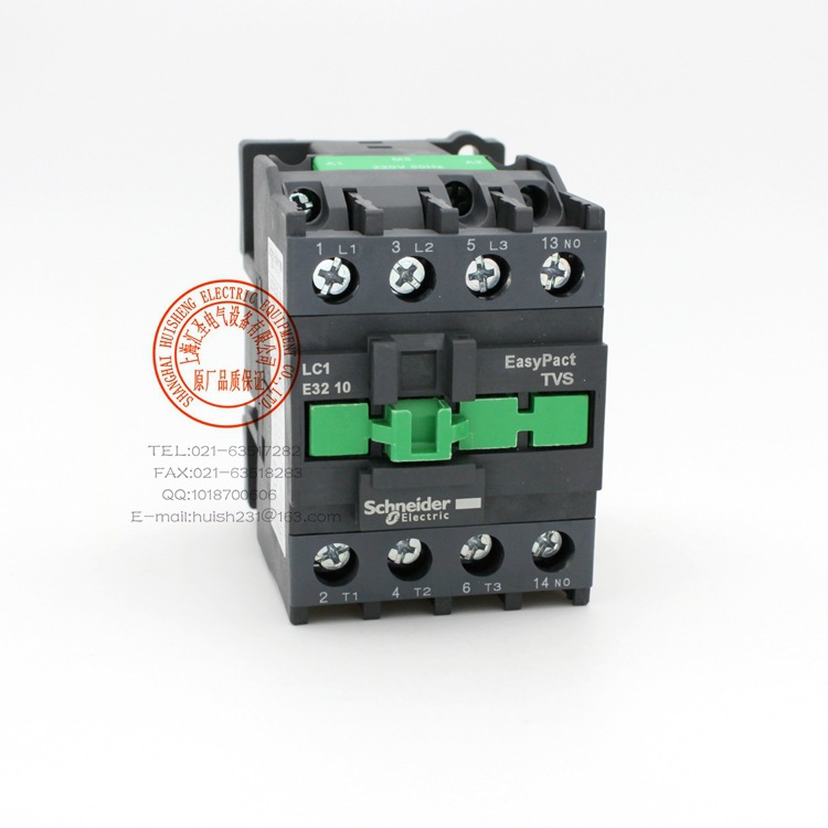 Schneider Schneider AC contactor LC1E3210M5N LC1E32 N
