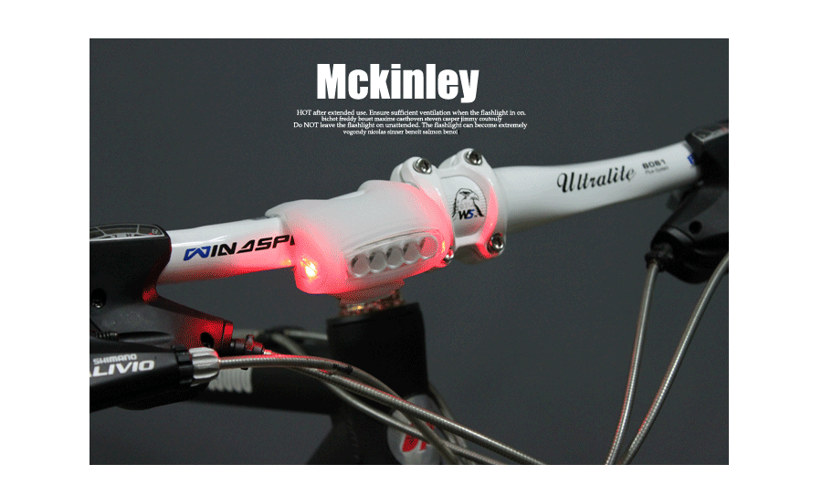 Lumière vélo - Ref 2398396 Image 67