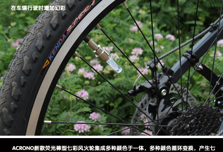 Lumière vélo - feux de Valve - Ref 2404494 Image 67