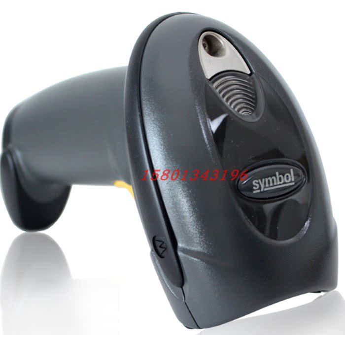 Zebra (ZEBRA) Motorolare Symbol Treasure LS4208 One Dimensional Barcode Scanner