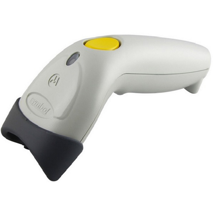Original zebra Motorola LS 1203 laser barcode scanning gun unit price to sell USB port