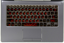  Dell XPSZ14D-5518 keyboard film 14 inch laptop film protective film film sticker sticker dust cover