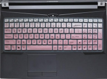 Dazzling Dragon Destructor KP2 Keyboard Protection Cling Film 15 6 Inch Computer Notebook Full Coverage Anti-Dust Transparent Cute Cover 15 Color Rugged Silicone TPU Cartoon Waterproof Anti-Grey Press