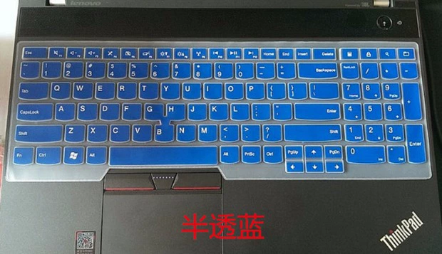 Máy tính xách tay Lenovo ThinkPad W550 W550S bàn phím bảo vệ phụ kiện bìa phim 15,6 inch