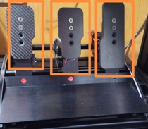 fanatec v3 pedal surface fanatec v3 upgrade