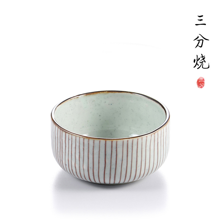 30% Burnt Pottery porcelain bowls Japan-ROK Tableware Creative Han Style Bowls of dishes Bowls Rice Bowls Rice Bowls Rice Bowls available in microwave oven