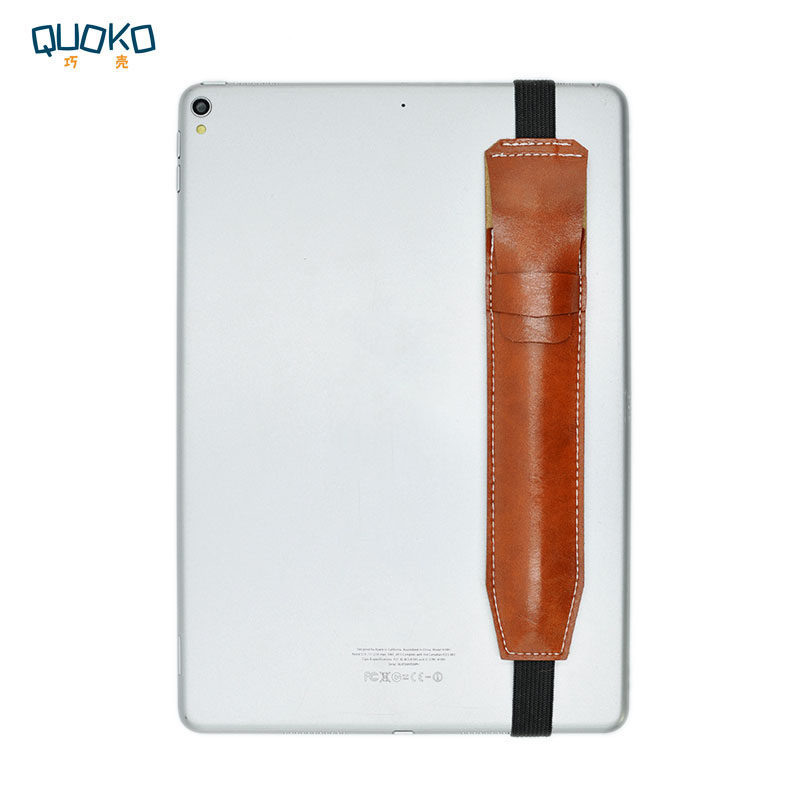 Apple Stylus Apple Pencil 2 Leather Pen Case Protective Case Pen Case Stylus Anti-lost Pen Case