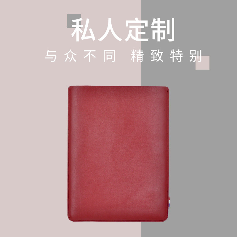 Cell Phone Tablet Notebook Arbitrary Model Custom Size Straight Insert Cover Liner Bag Personalized Logo C