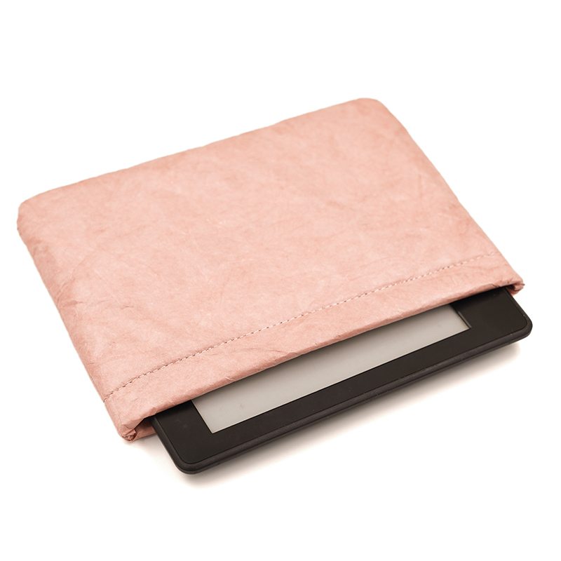 Neutral 6inch E-Book Protective Cover Dupont Paper Shock-Resistant Cosmetics Bag Suitable for Kindle Paperwhite
