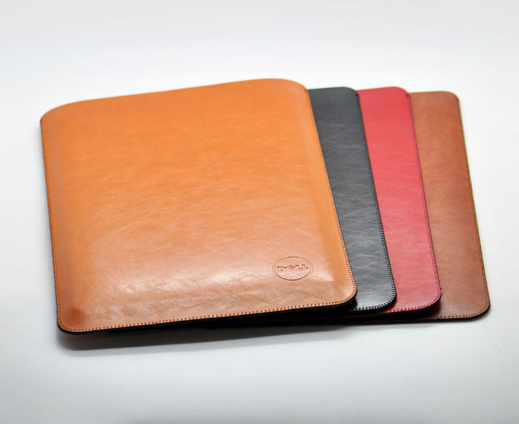 Dell Dell Flame 7000 7460 7560 14 15 inch Leather Cover Protective Set Direct Socket Inner Collage Bag